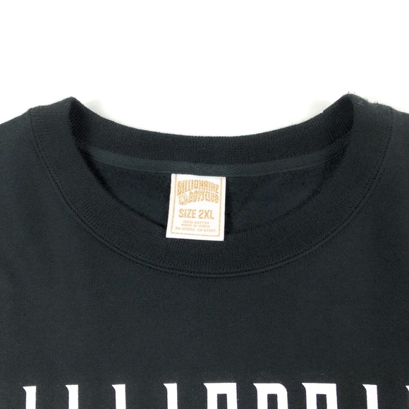 Billionaire Boys Club 10th Anniversary Sweatshirt - Picture 6 of 9